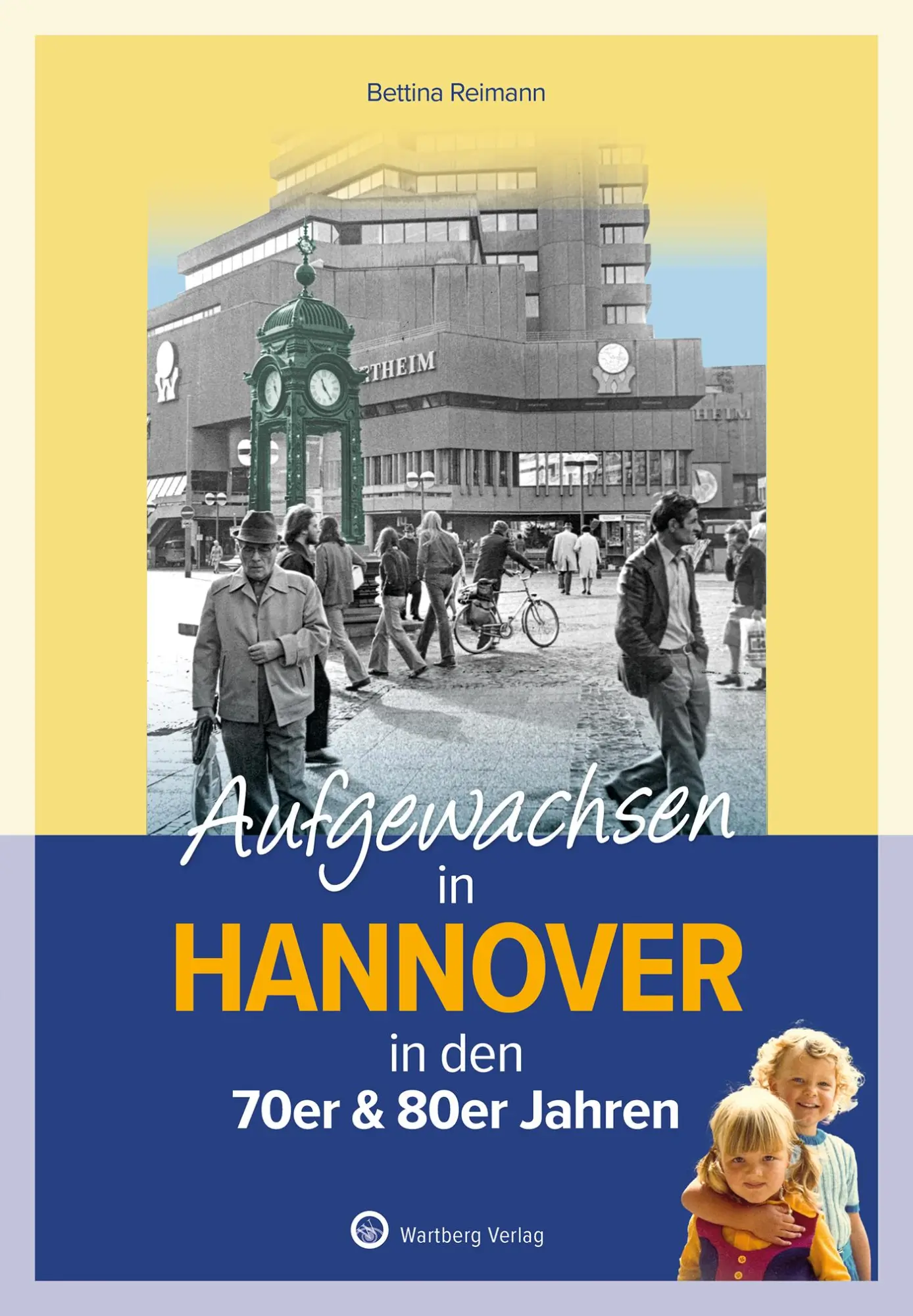 Cover: 9783831335435 | Aufgewachsen in Hannover in den 70er & 80er Jahren | Bettina Reimann